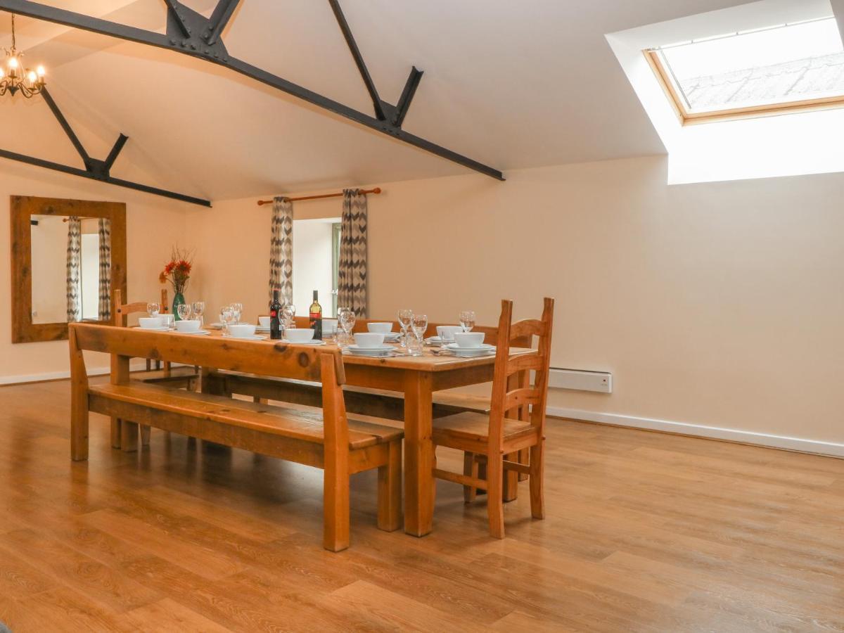 Woodlands Villa Buxton  Eksteriør bilde